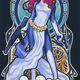 Illustration for article titled The Legion of Art Nouveau Heroes